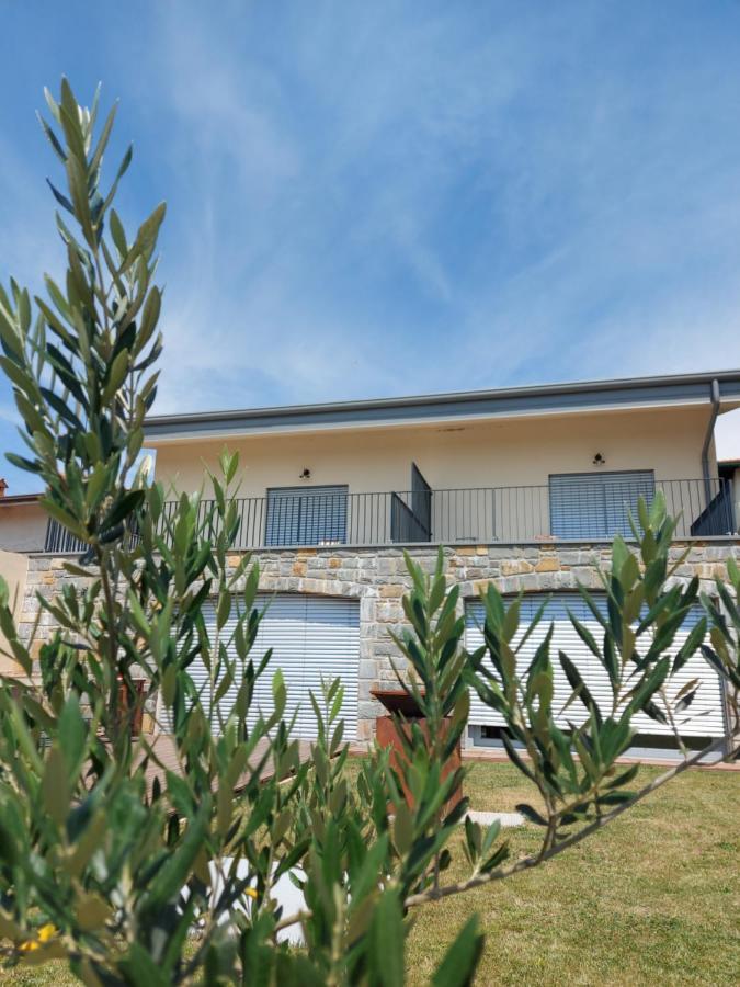 Kojsko Apartmaji Aucin - Brda מראה חיצוני תמונה